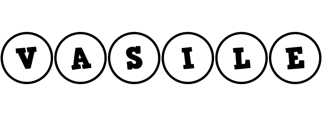 Vasile handy logo