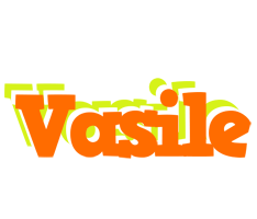 Vasile healthy logo