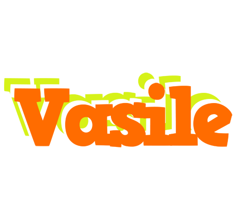 Vasile healthy logo