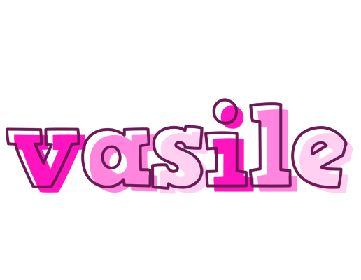 Vasile hello logo