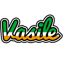 Vasile ireland logo