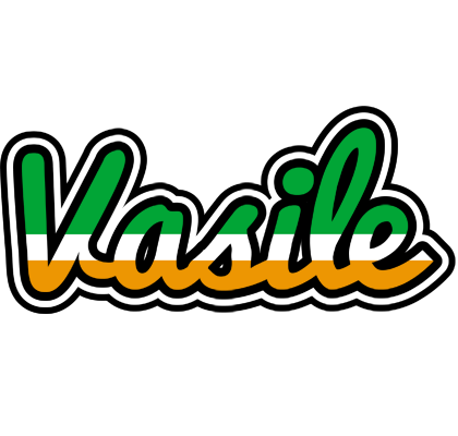 Vasile ireland logo