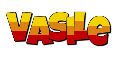 Vasile jungle logo