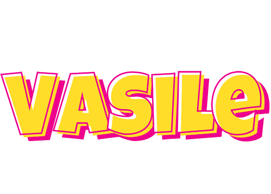 Vasile kaboom logo