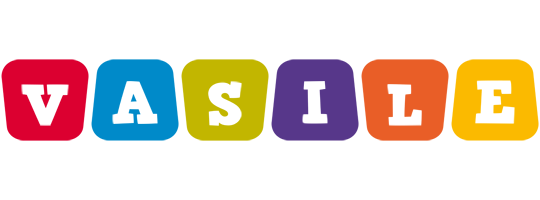 Vasile kiddo logo