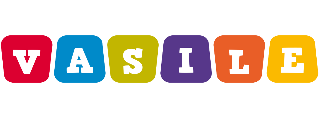 Vasile kiddo logo