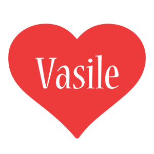 Vasile love logo