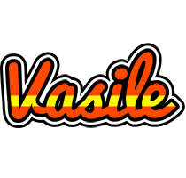 Vasile madrid logo