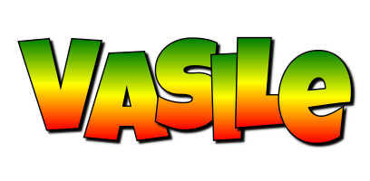 Vasile mango logo