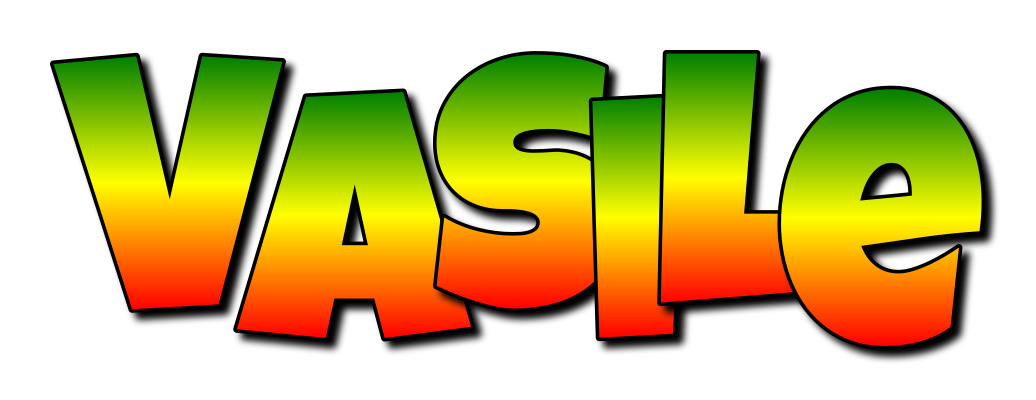 Vasile mango logo