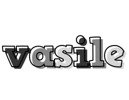 Vasile night logo