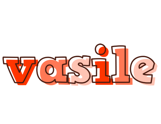 Vasile paint logo
