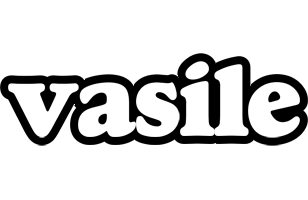 Vasile panda logo