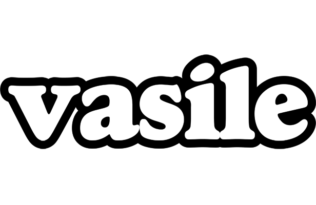 Vasile panda logo