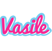 Vasile popstar logo