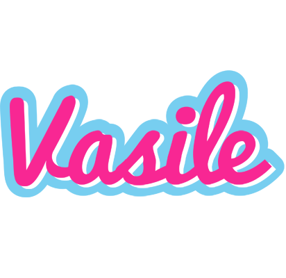 Vasile popstar logo