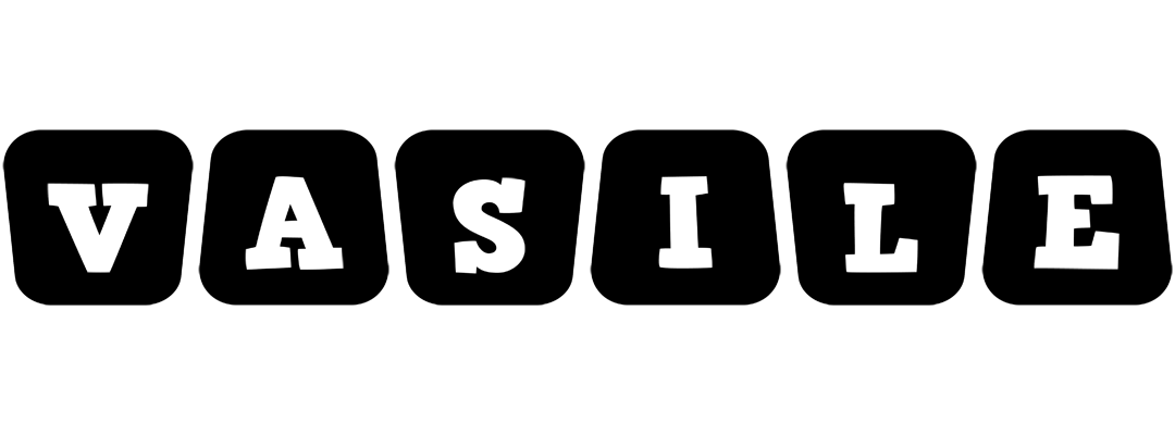 Vasile racing logo