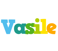 Vasile rainbows logo