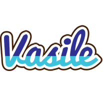 Vasile raining logo