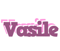 Vasile relaxing logo