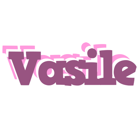 Vasile relaxing logo