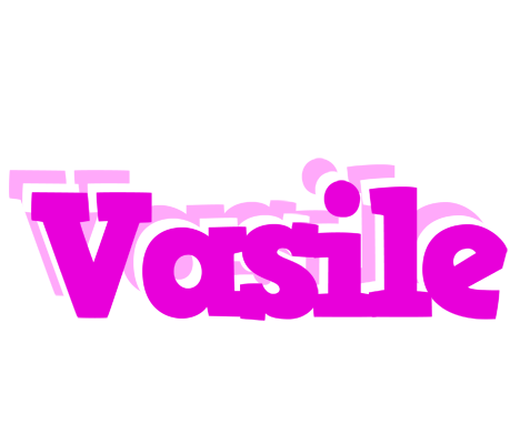 Vasile rumba logo