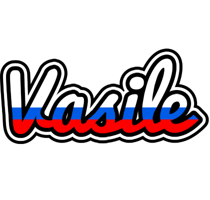 Vasile russia logo