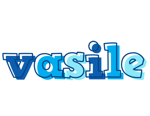 Vasile sailor logo