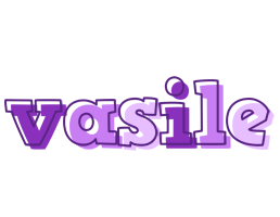 Vasile sensual logo