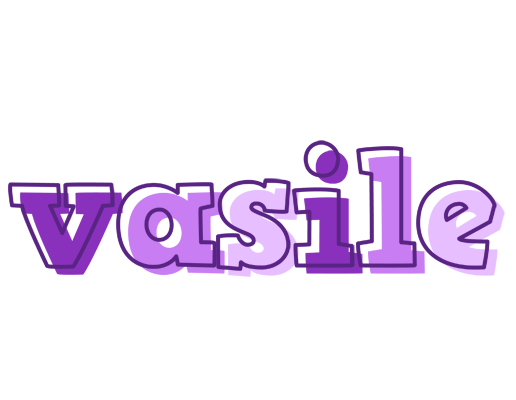 Vasile sensual logo
