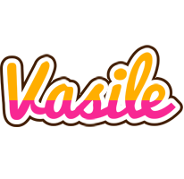 Vasile smoothie logo