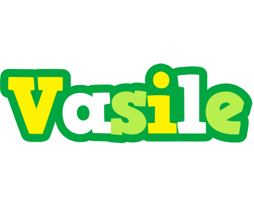 Vasile soccer logo