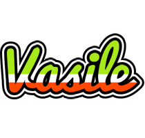 Vasile superfun logo