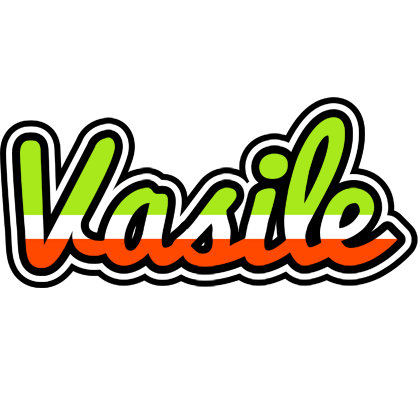 Vasile superfun logo