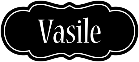 Vasile welcome logo