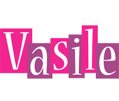 Vasile whine logo