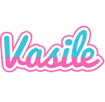 Vasile woman logo