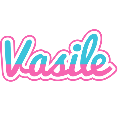 Vasile woman logo