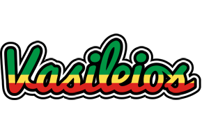 Vasileios african logo