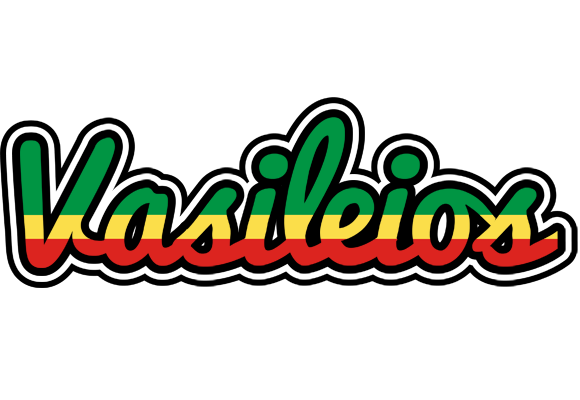 Vasileios african logo