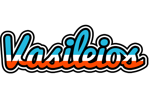 Vasileios america logo