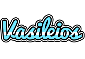 Vasileios argentine logo