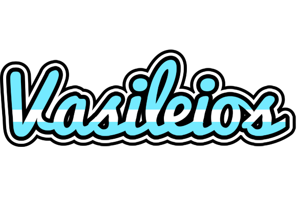 Vasileios argentine logo