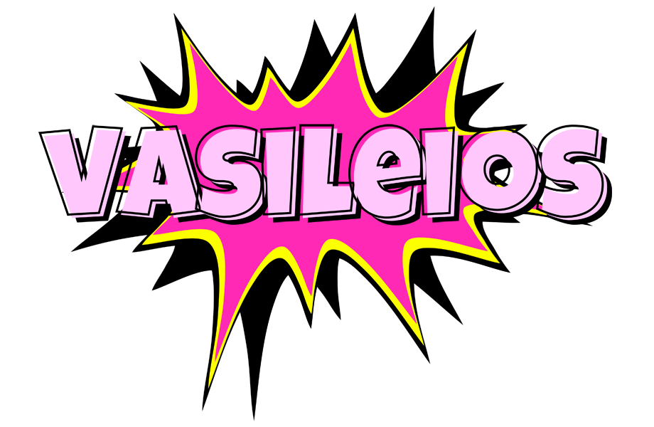 Vasileios badabing logo