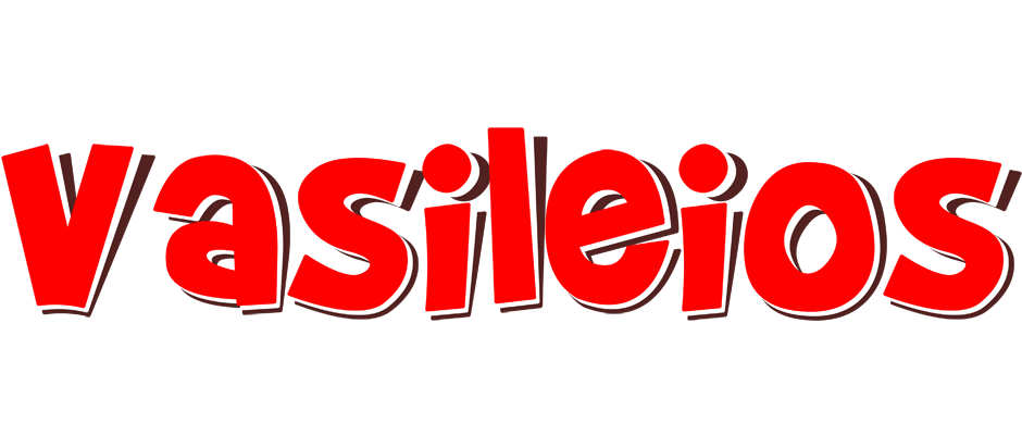 Vasileios basket logo
