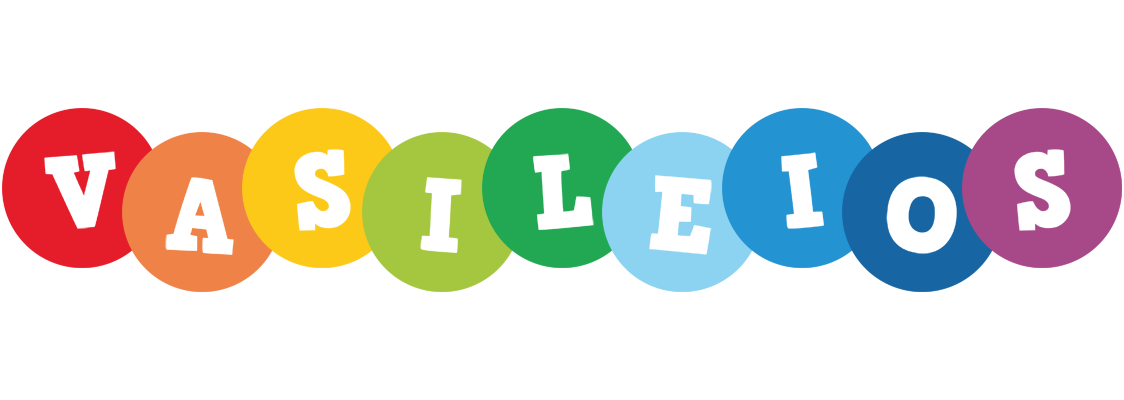 Vasileios boogie logo