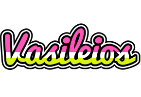 Vasileios candies logo