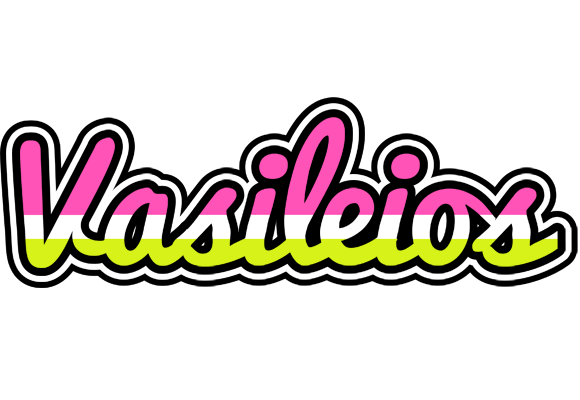 Vasileios candies logo