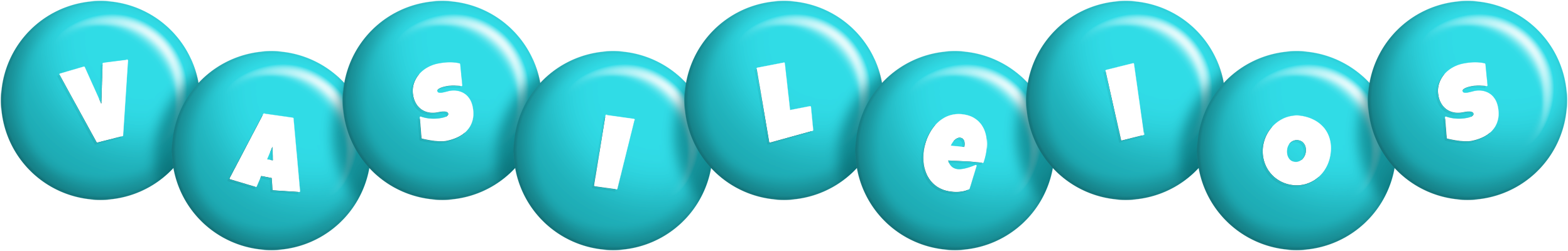 Vasileios candy-azur logo