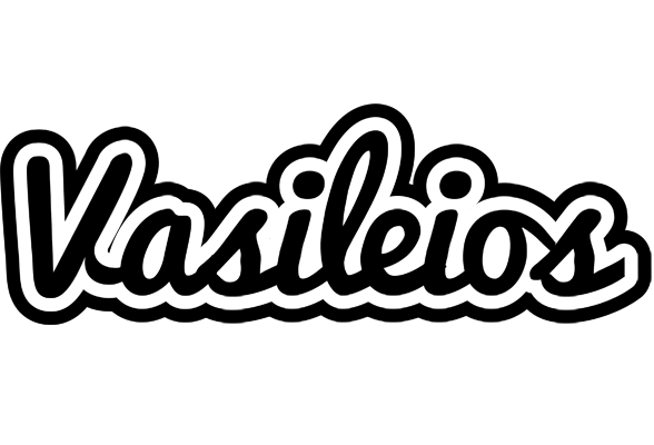 Vasileios chess logo